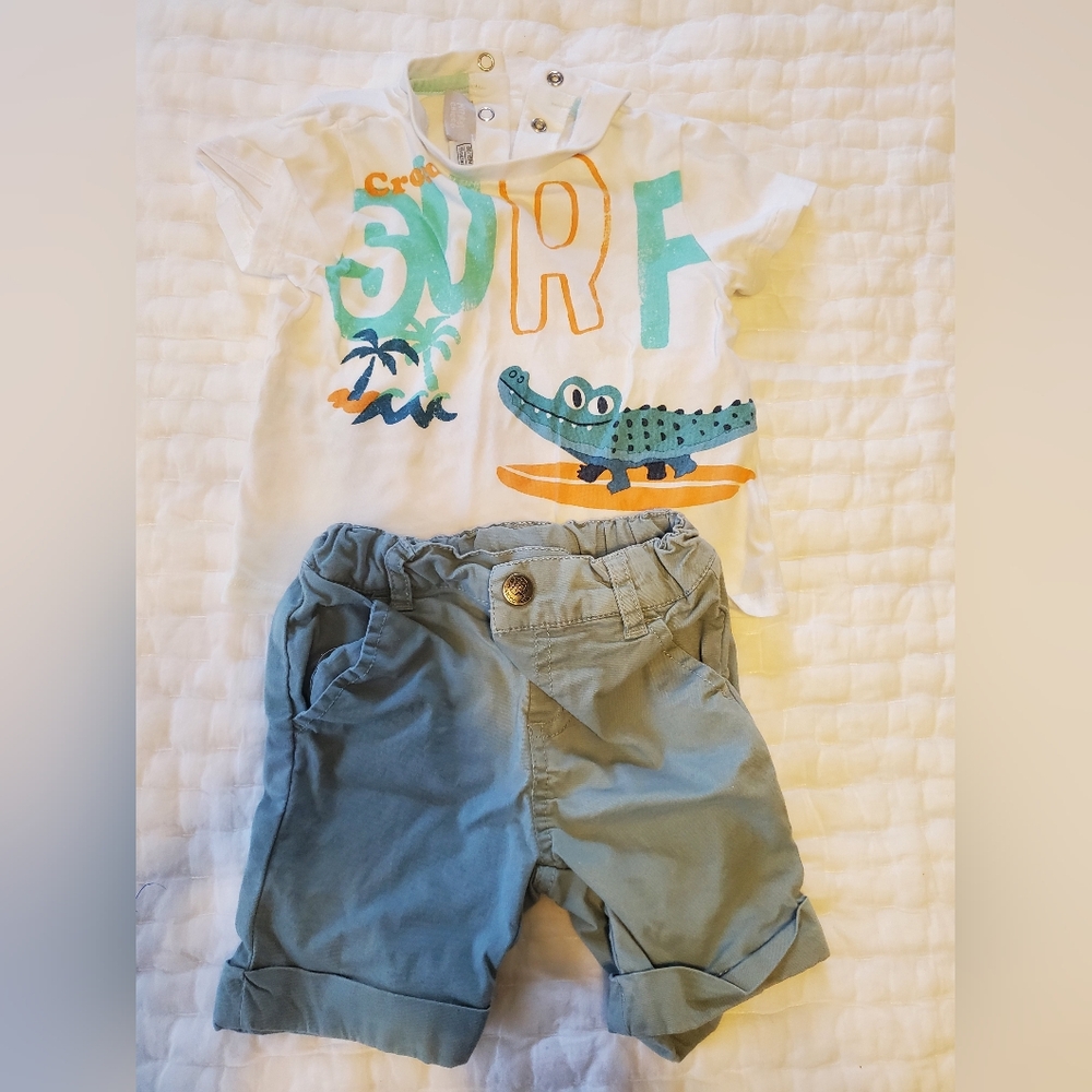15 month boy Surf set
